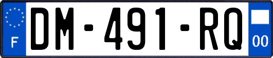 DM-491-RQ