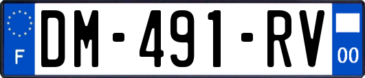 DM-491-RV
