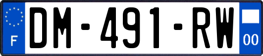 DM-491-RW