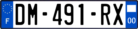 DM-491-RX