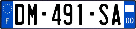 DM-491-SA