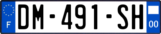 DM-491-SH