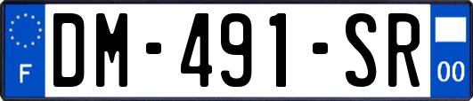 DM-491-SR