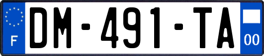 DM-491-TA