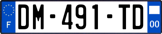 DM-491-TD