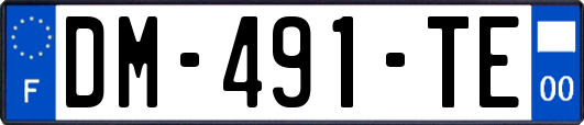 DM-491-TE