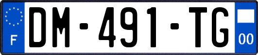 DM-491-TG