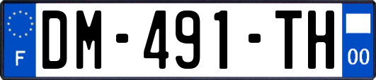 DM-491-TH