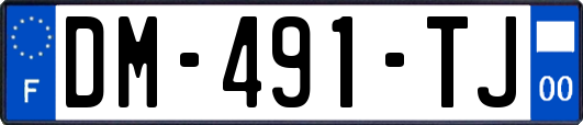 DM-491-TJ