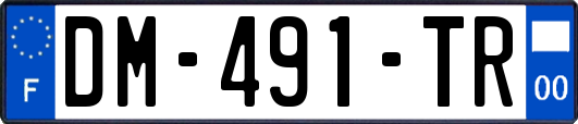 DM-491-TR