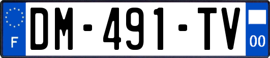 DM-491-TV