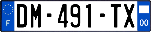 DM-491-TX