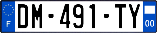 DM-491-TY