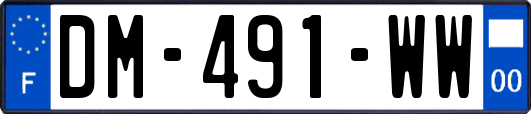 DM-491-WW