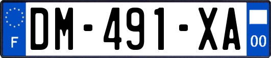 DM-491-XA