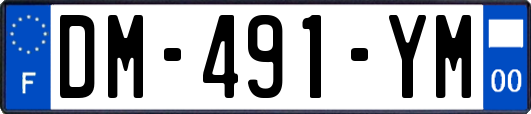 DM-491-YM