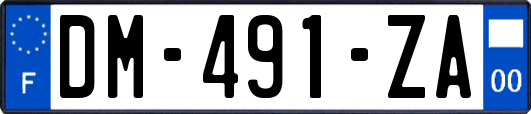 DM-491-ZA