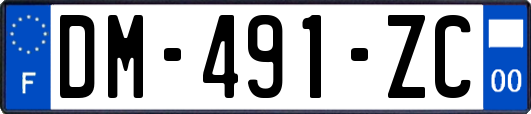 DM-491-ZC