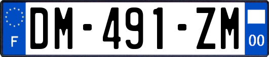 DM-491-ZM