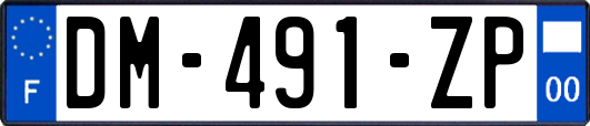 DM-491-ZP