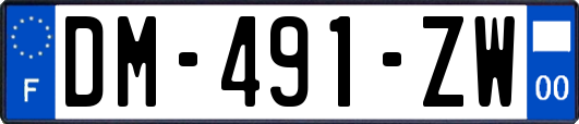 DM-491-ZW