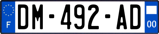 DM-492-AD