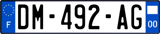 DM-492-AG