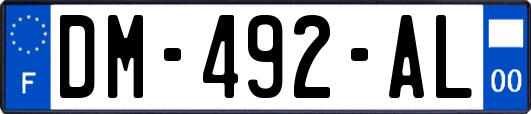 DM-492-AL