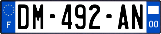 DM-492-AN