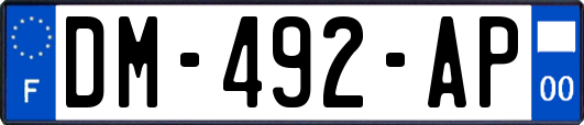 DM-492-AP