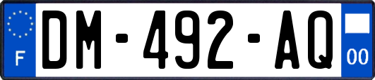 DM-492-AQ