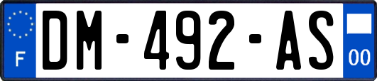 DM-492-AS