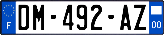 DM-492-AZ