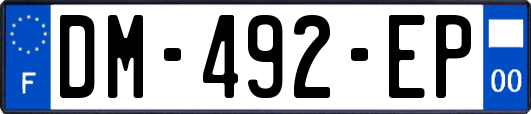 DM-492-EP