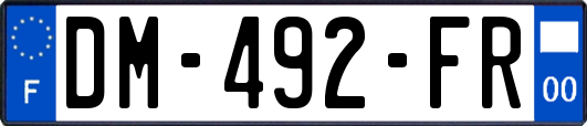 DM-492-FR