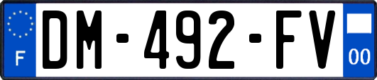 DM-492-FV