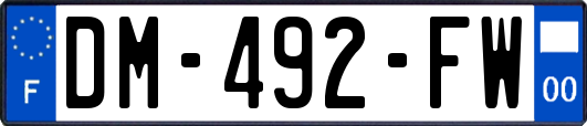 DM-492-FW