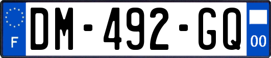 DM-492-GQ