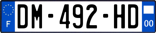 DM-492-HD