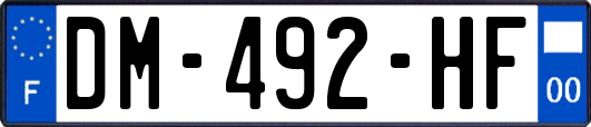 DM-492-HF