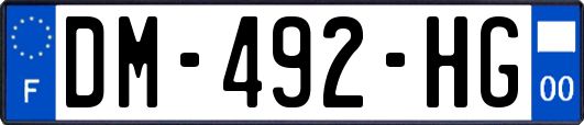 DM-492-HG