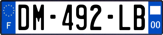 DM-492-LB