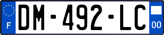 DM-492-LC