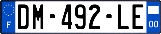 DM-492-LE