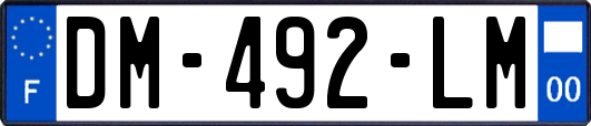 DM-492-LM