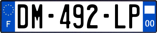 DM-492-LP