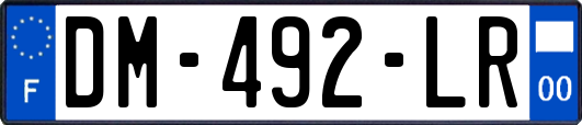 DM-492-LR