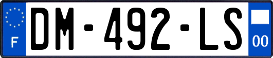 DM-492-LS