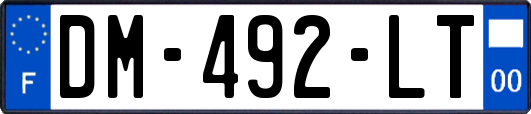 DM-492-LT