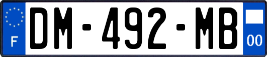 DM-492-MB